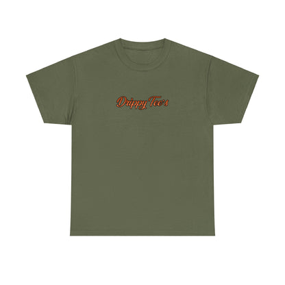 Drippy Tee's Stay Chill Unisex Heavy Cotton Tee