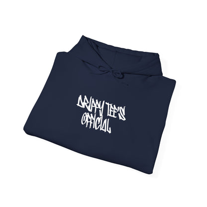 DTO Aim High Unisex Heavy Blend™ Hooded Sweatshirt