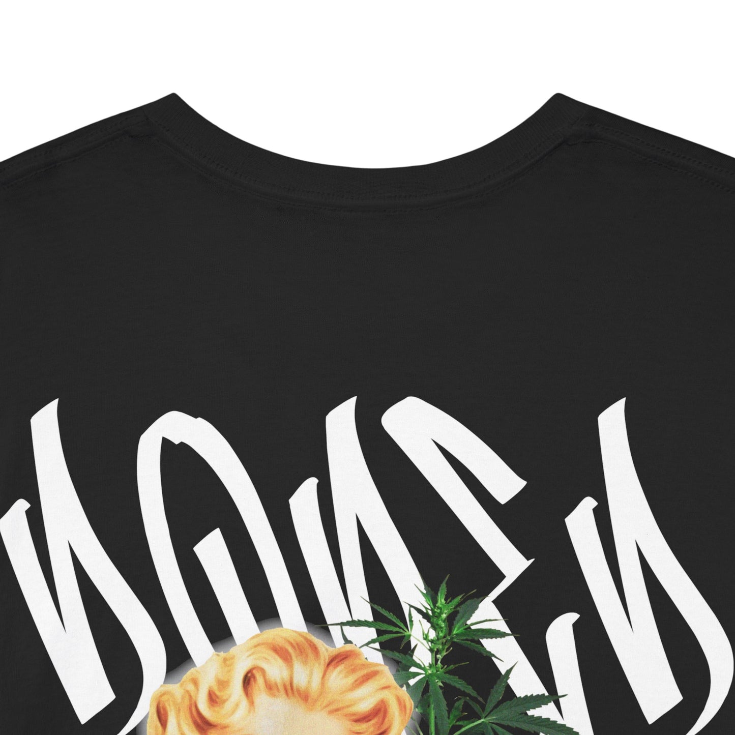 Drippy Tee's Dope Don't Kill My High Unisex Heavy Cotton Tee