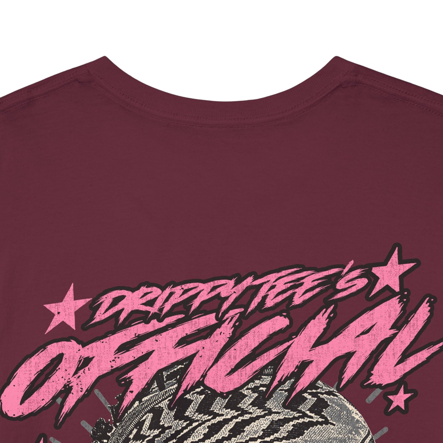 Drippy Tee's Racer Y2K Unisex Heavy Cotton Tee