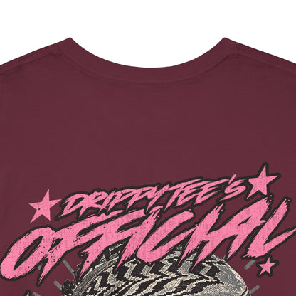 Drippy Tee's Racer Y2K Unisex Heavy Cotton Tee