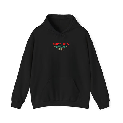 DTO Tiger Unisex Heavy Blend™ Hooded Sweatshirt