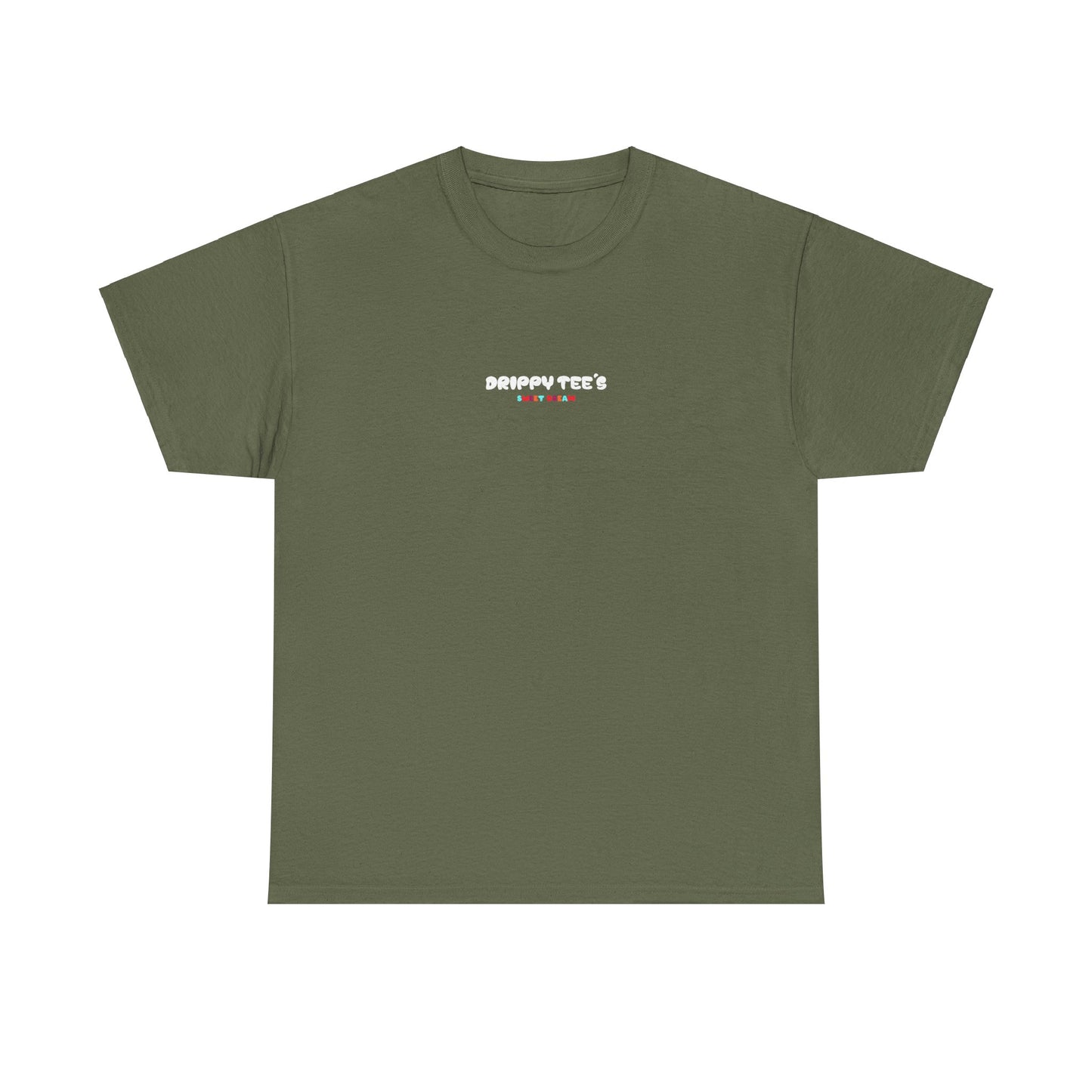 Drippy Tee's Sweet Dreams Unisex Heavy Cotton Tee