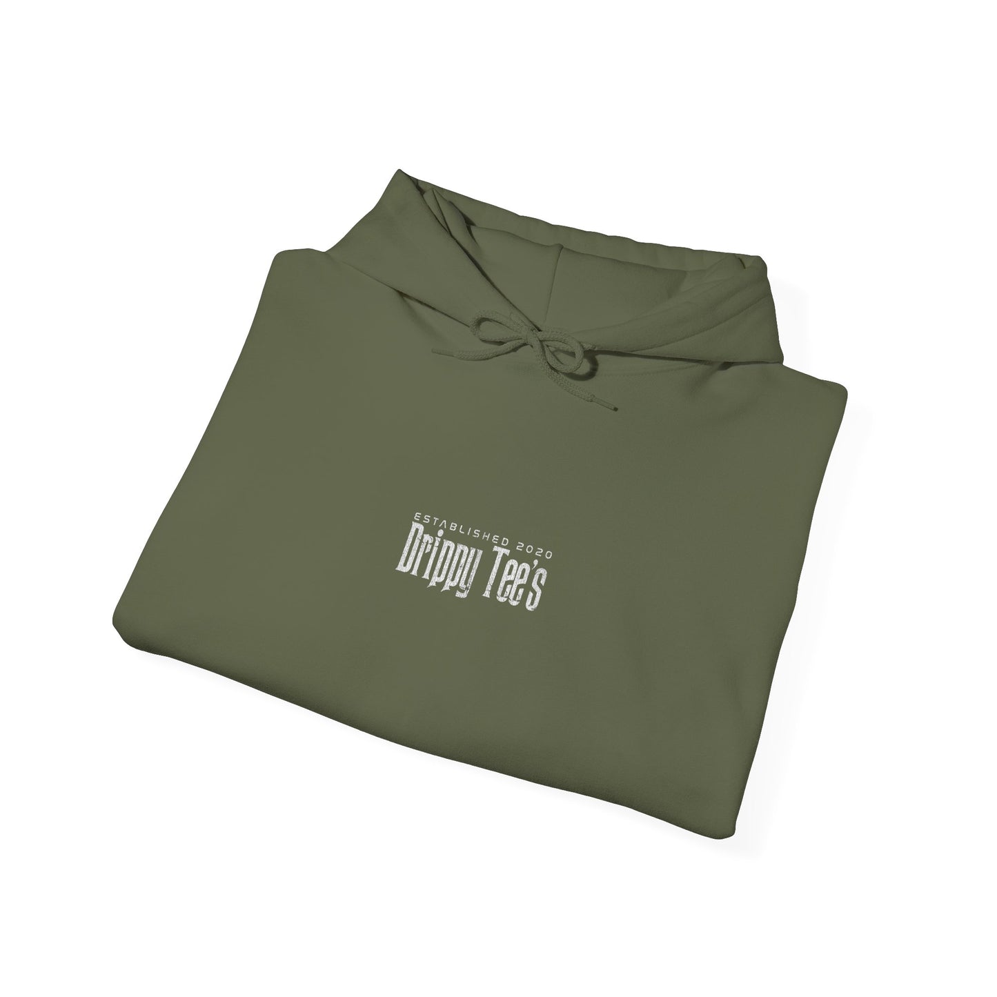 DTO Savage Wolf Gang Unisex Heavy Blend™ Hooded Sweatshirt