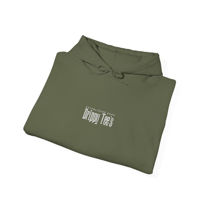 DTO Savage Wolf Gang Unisex Heavy Blend™ Hooded Sweatshirt