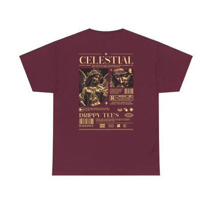 Drippy Tee's Celestial Unisex Heavy Cotton Tee