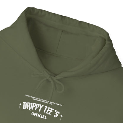 DTO Trouble Maker Unisex Heavy Blend™ Hooded Sweatshirt