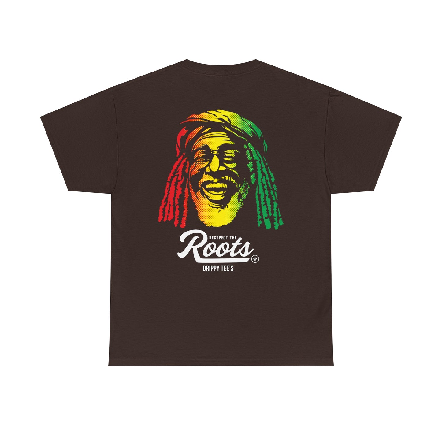 Drippy Tee's Roots Unisex Heavy Cotton Tee