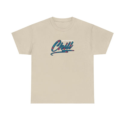 Drippy Tee's Chill Out Unisex Heavy Cotton Tee