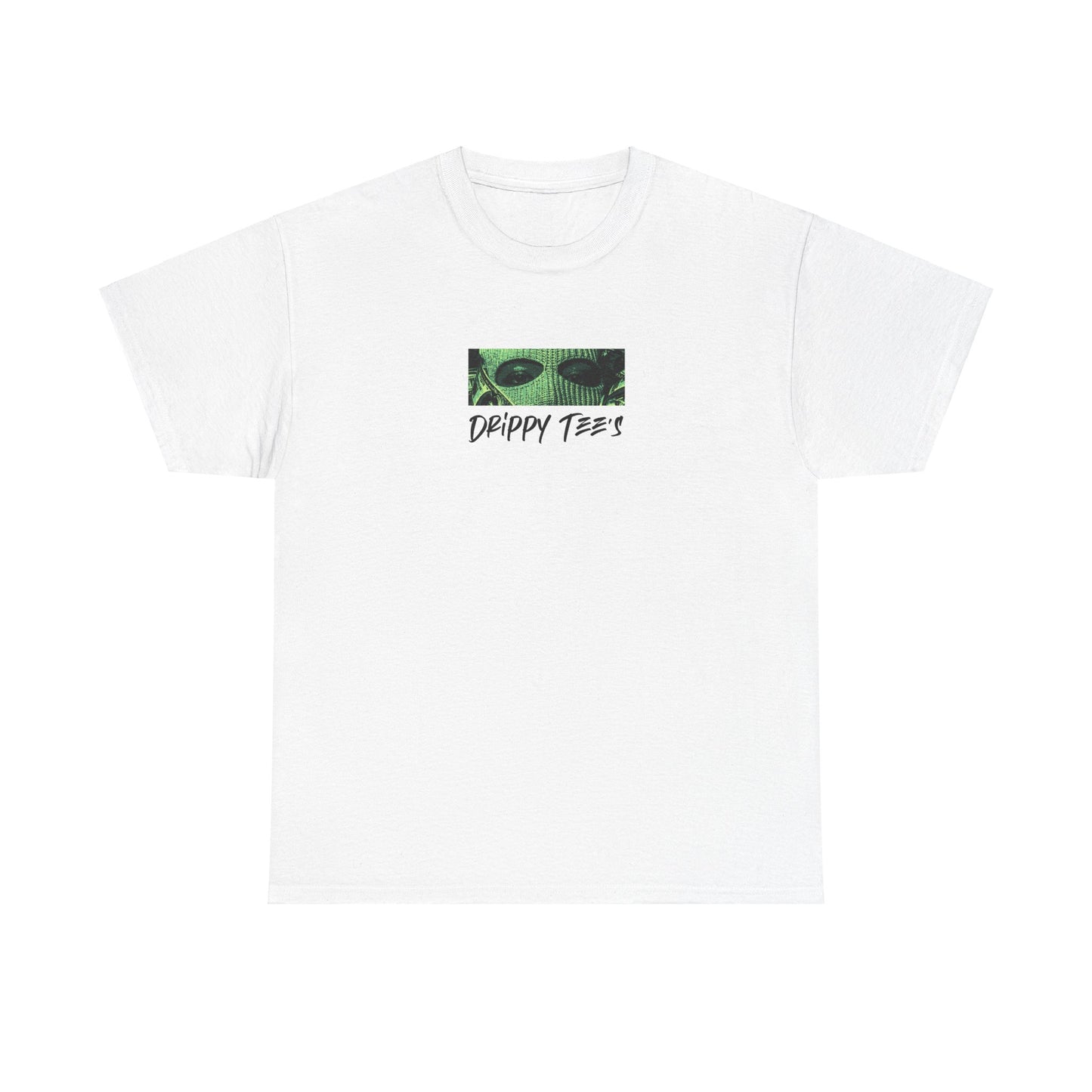Drippy Tee's EXCLUSIVE Hustler Unisex Heavy Cotton Tee