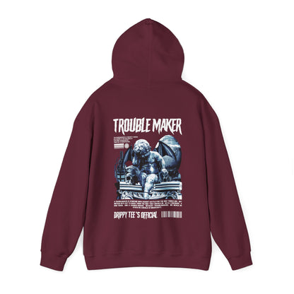 DTO Trouble Maker Unisex Heavy Blend™ Hooded Sweatshirt