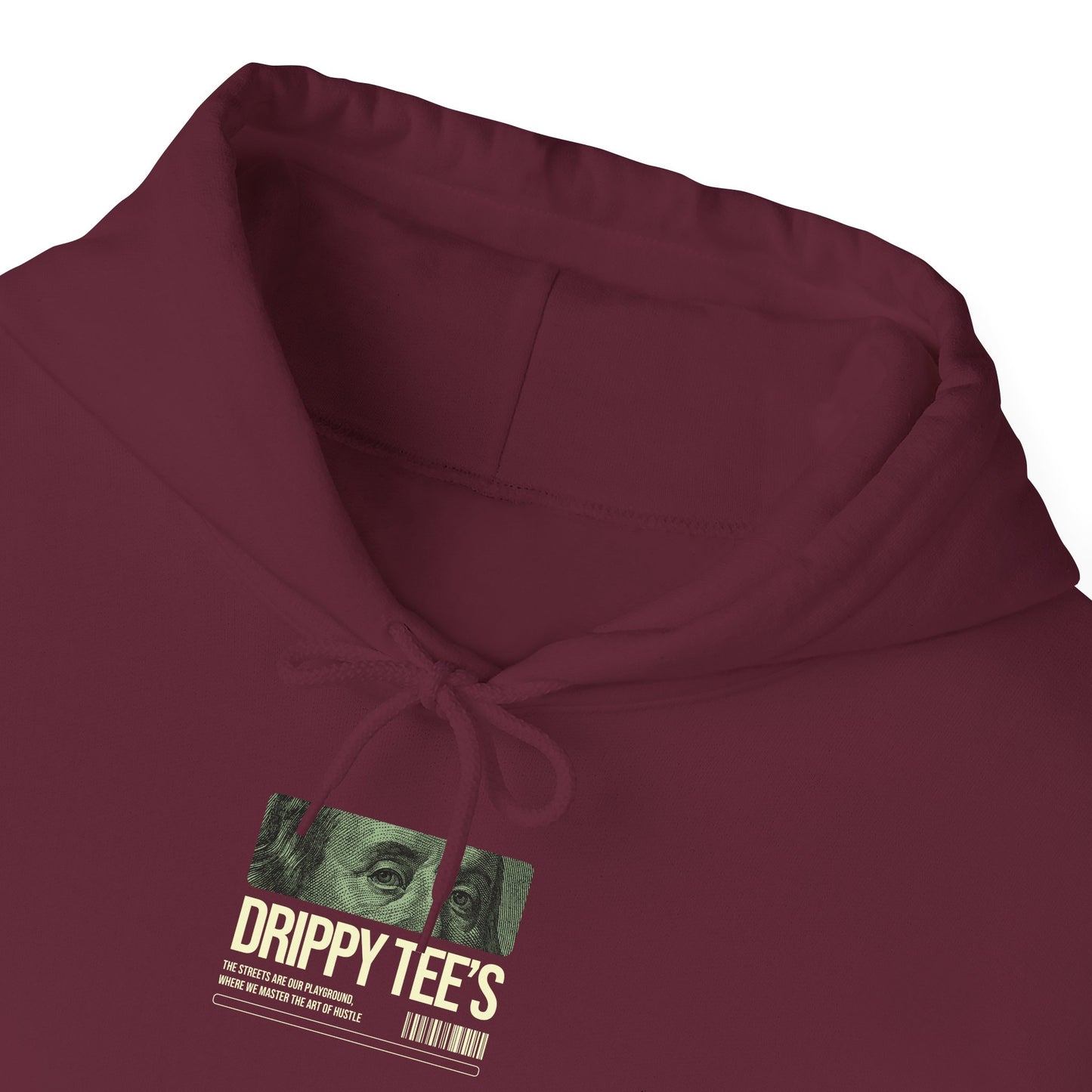 DTO Cash Culture Unisex Heavy Blend™ Hooded Sweatshirt