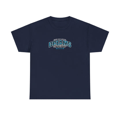 Drippy Tee's Dreams Come True Unisex Heavy Cotton Tee