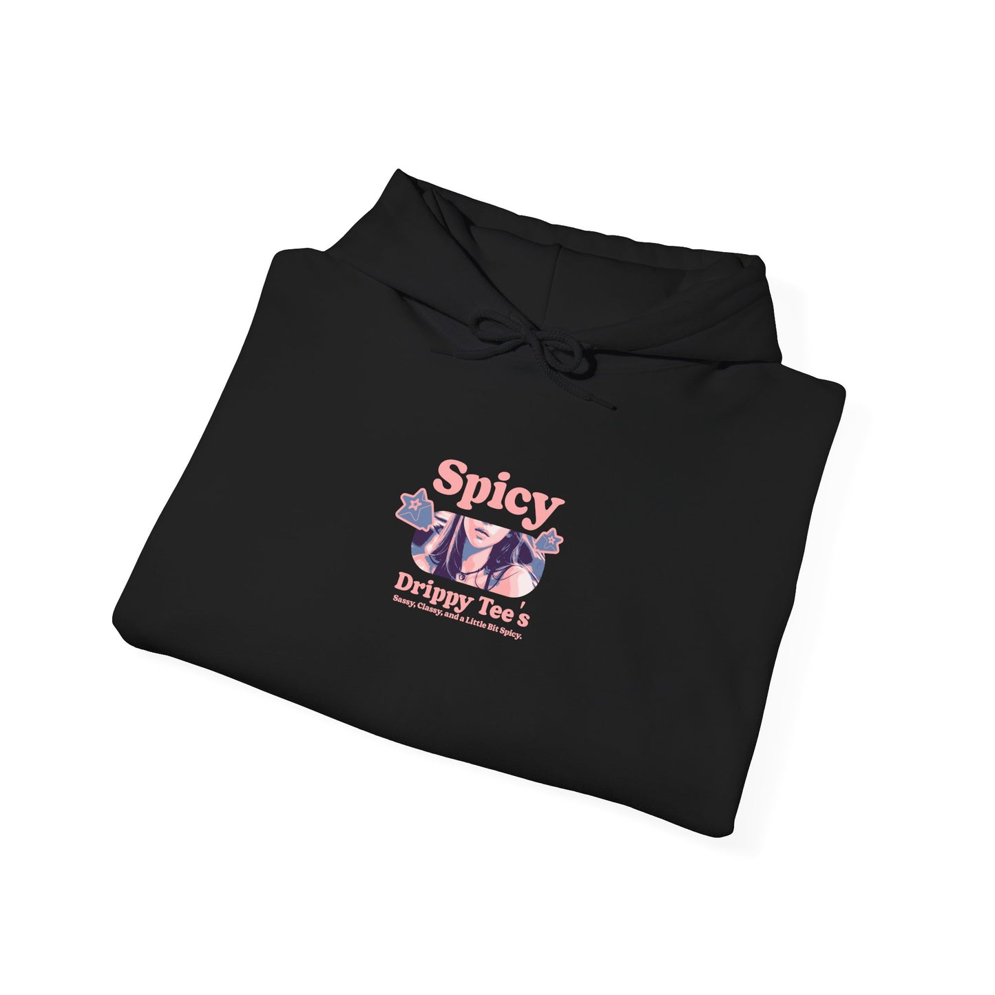 DTO Spicy Unisex Heavy Blend™ Hooded Sweatshirt