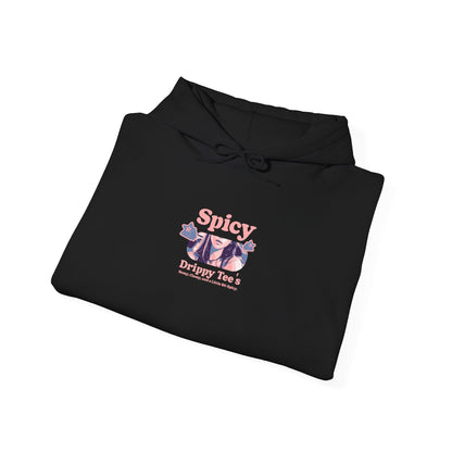DTO Spicy Unisex Heavy Blend™ Hooded Sweatshirt
