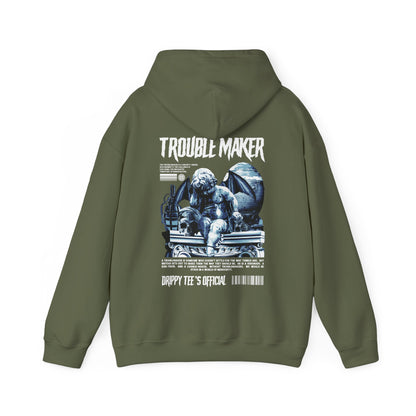 DTO Trouble Maker Unisex Heavy Blend™ Hooded Sweatshirt