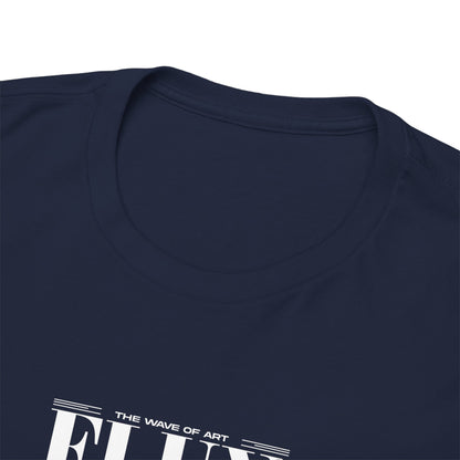Drippy Tee's Flux Unisex Heavy Cotton Tee
