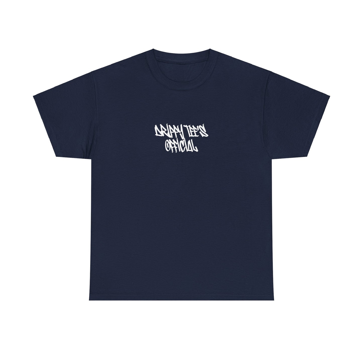 Drippy Tee's Aim High Unisex Heavy Cotton Tee