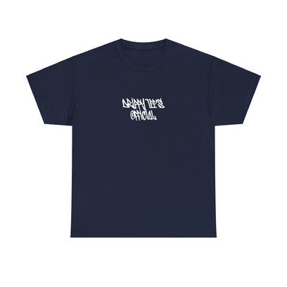 Drippy Tee's Aim High Unisex Heavy Cotton Tee