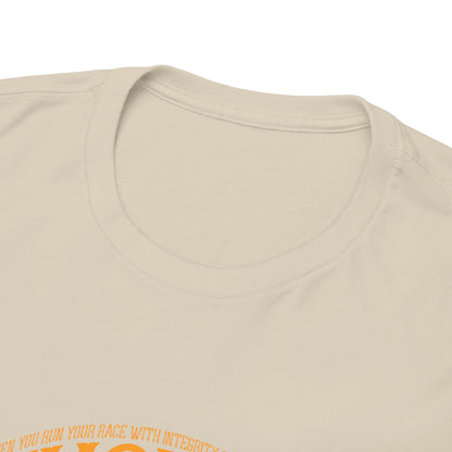 Drippy Tee's Hustle Angle Unisex Heavy Cotton Tee