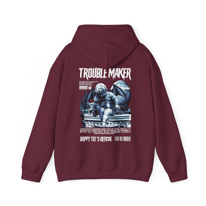DTO Trouble Maker Unisex Heavy Blend™ Hooded Sweatshirt