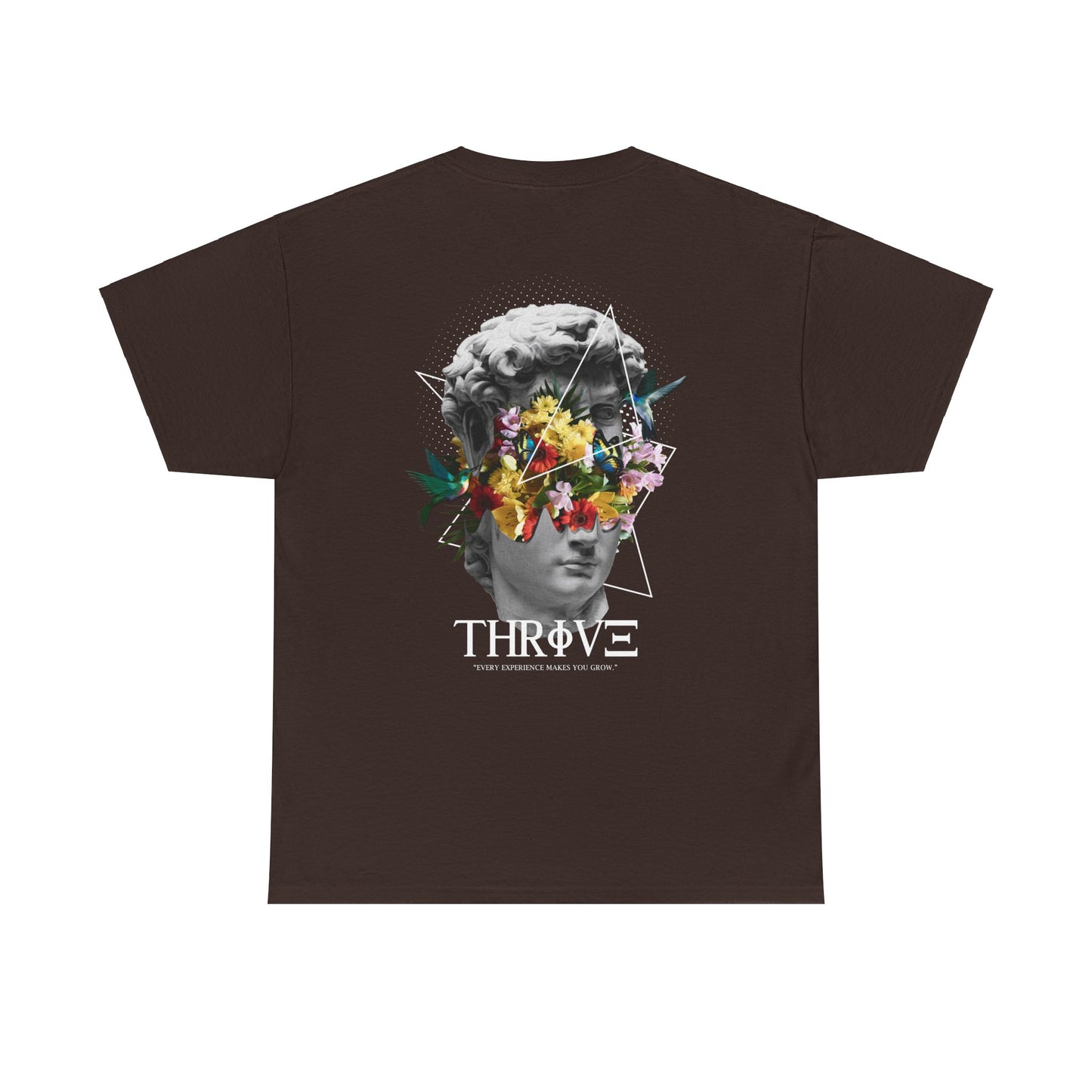 Drippy Tee's Thrive Unisex Heavy Cotton Tee