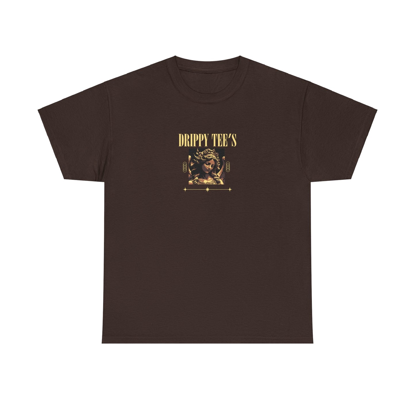 Drippy Tee's Celestial Unisex Heavy Cotton Tee