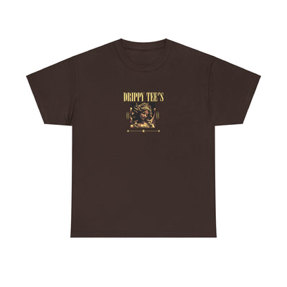 Drippy Tee's Celestial Unisex Heavy Cotton Tee