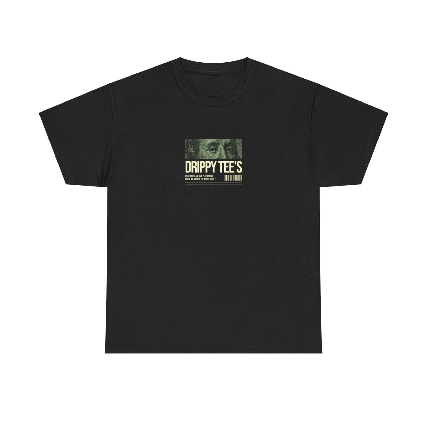 Drippy Tee's Cash Culture Unisex Heavy Cotton Tee