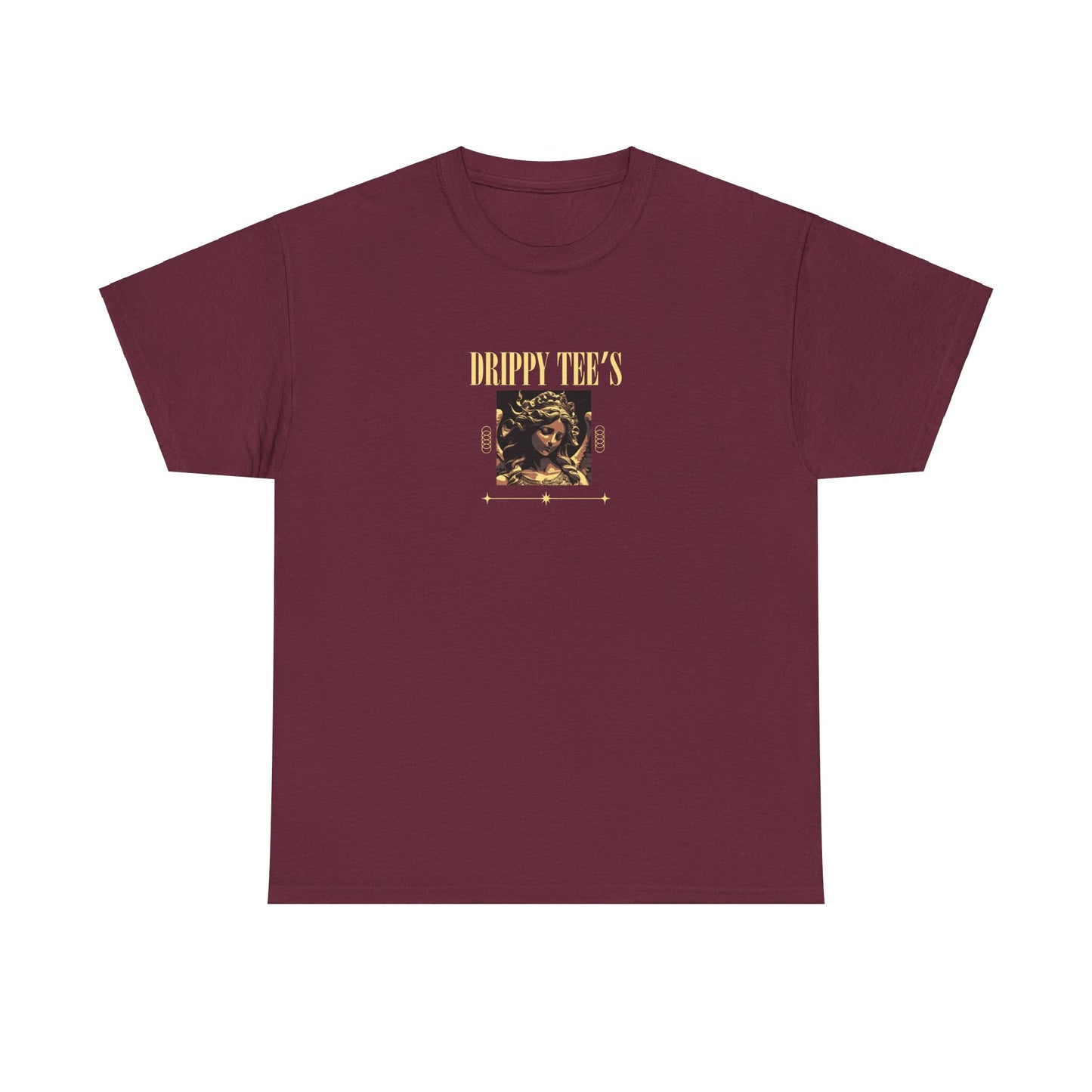 Drippy Tee's Celestial Unisex Heavy Cotton Tee