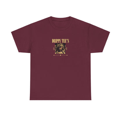 Drippy Tee's Celestial Unisex Heavy Cotton Tee