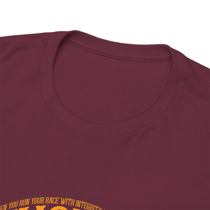 Drippy Tee's Hustle Angle Unisex Heavy Cotton Tee