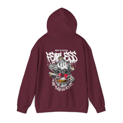 DTO Fearless Unisex Heavy Blend™ Hooded Sweatshirt