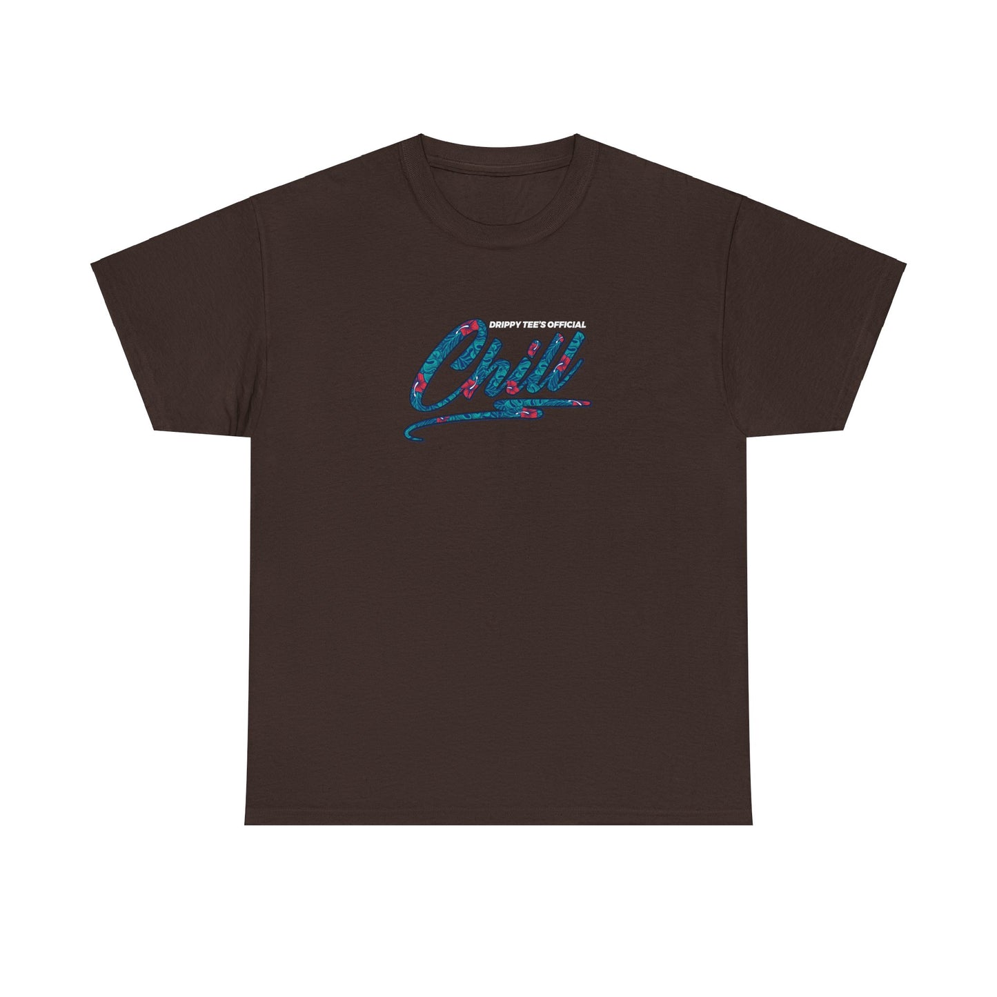 Drippy Tee's Chill Out Unisex Heavy Cotton Tee