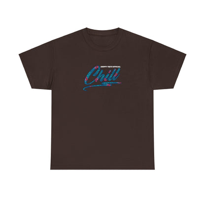 Drippy Tee's Chill Out Unisex Heavy Cotton Tee