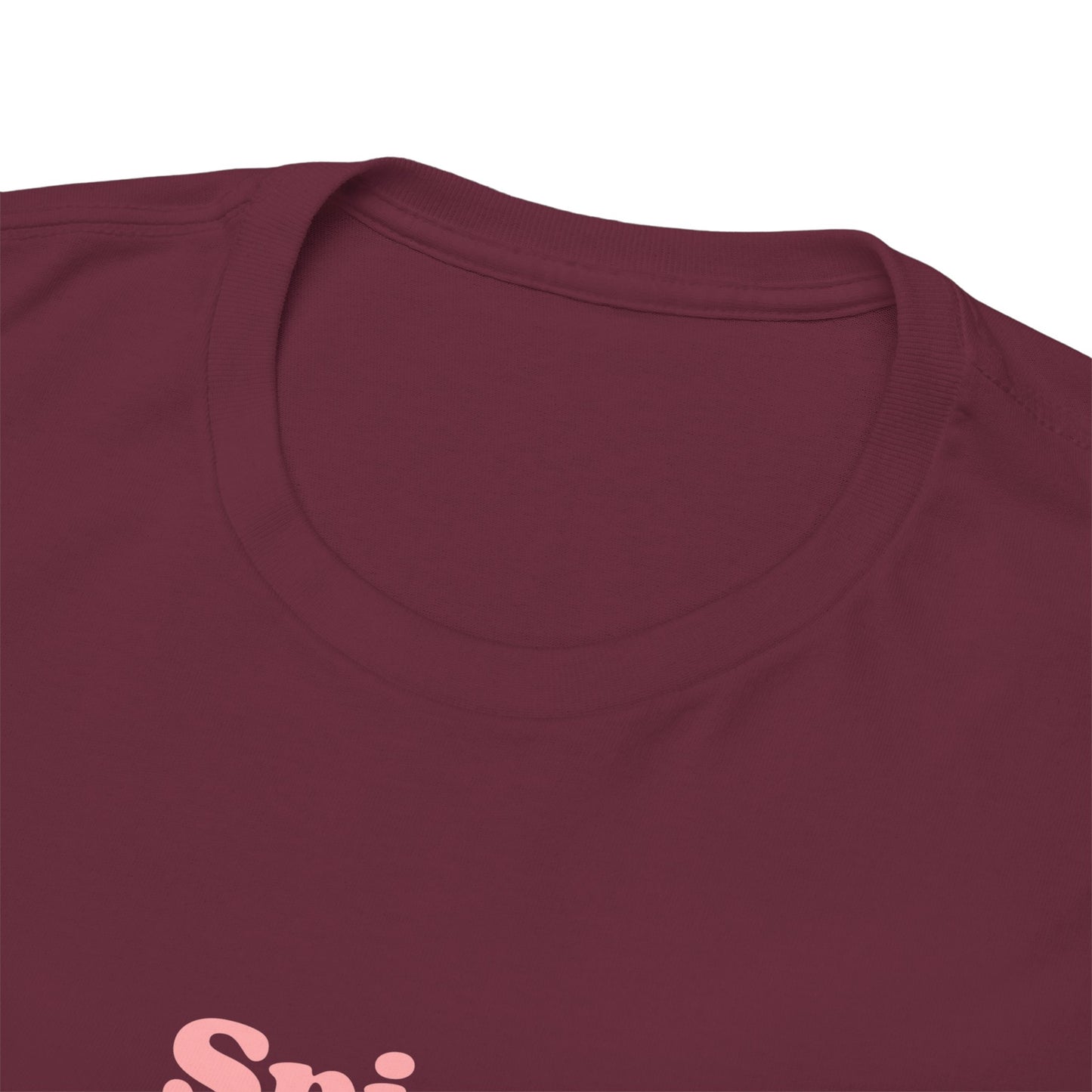 Drippy Tee's Spicy Unisex Heavy Cotton Tee