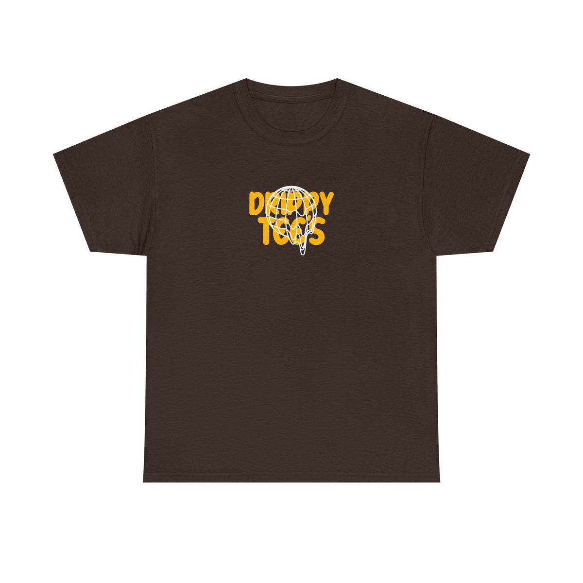 Drippy Tee's Keep Doing What You Love Unisex Heavy Cotton Tee