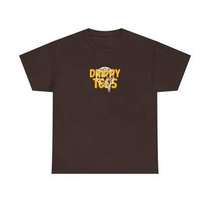 Drippy Tee's Keep Doing What You Love Unisex Heavy Cotton Tee