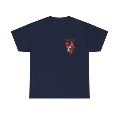 Drippy Tee's Namakubi Unisex Heavy Cotton Tee