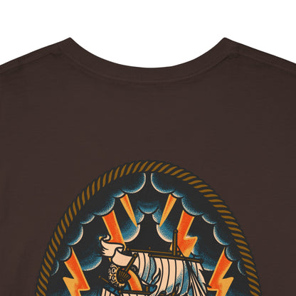 Drippy Tee's A Sailors Life Unisex Heavy Cotton Tee