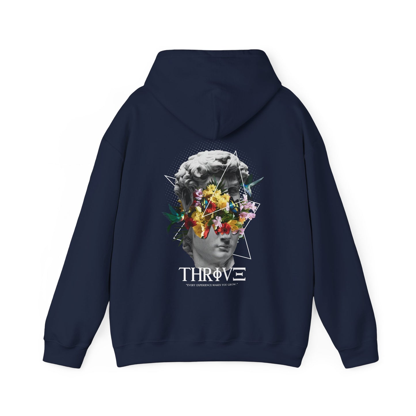 DTO Thrive Unisex Heavy Blend™ Hooded Sweatshirt