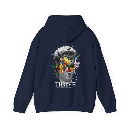 DTO Thrive Unisex Heavy Blend™ Hooded Sweatshirt