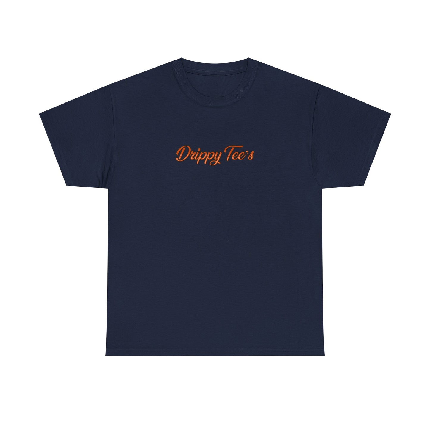 Drippy Tee's Stay Chill Unisex Heavy Cotton Tee