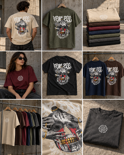 DTO | Fearless Bundle | Fearless Hoodie + Tee