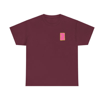 Drippy Tee's Absolem Feed Your Mind Unisex Heavy Cotton Tee