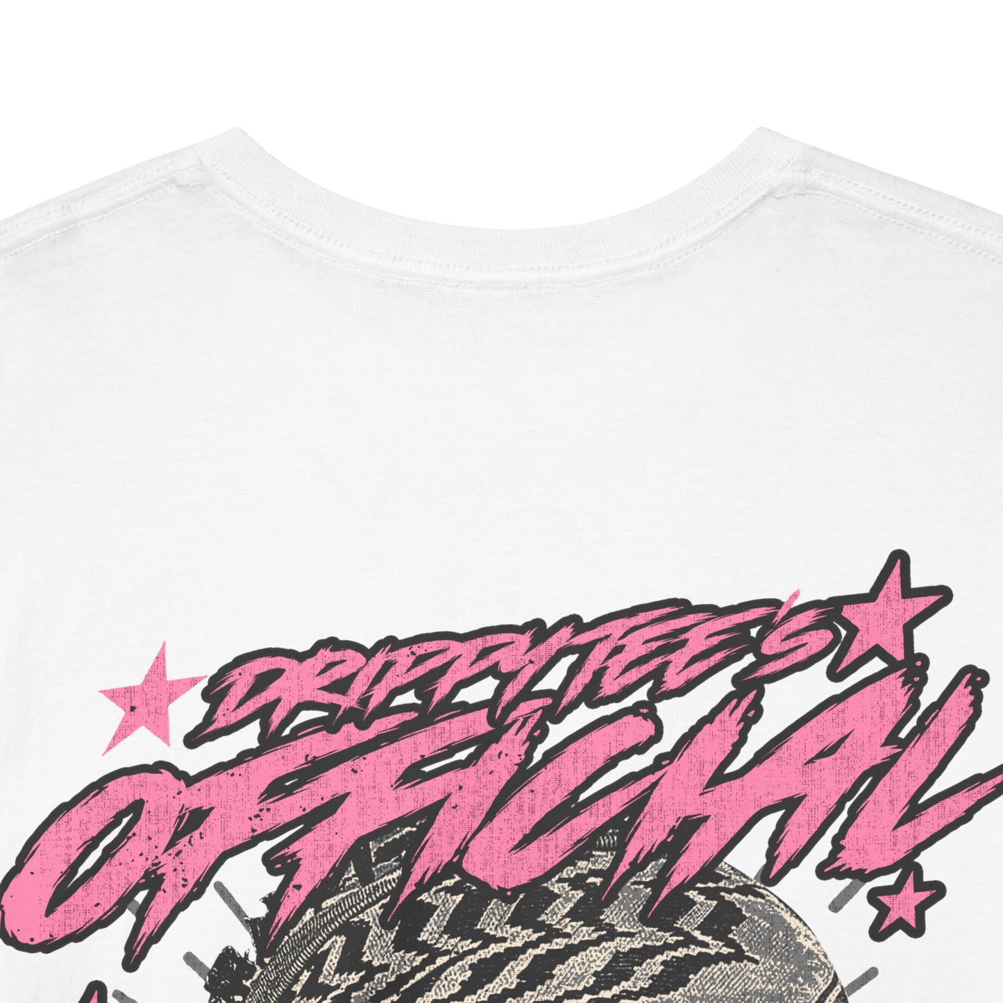 Drippy Tee's Racer Y2K Unisex Heavy Cotton Tee