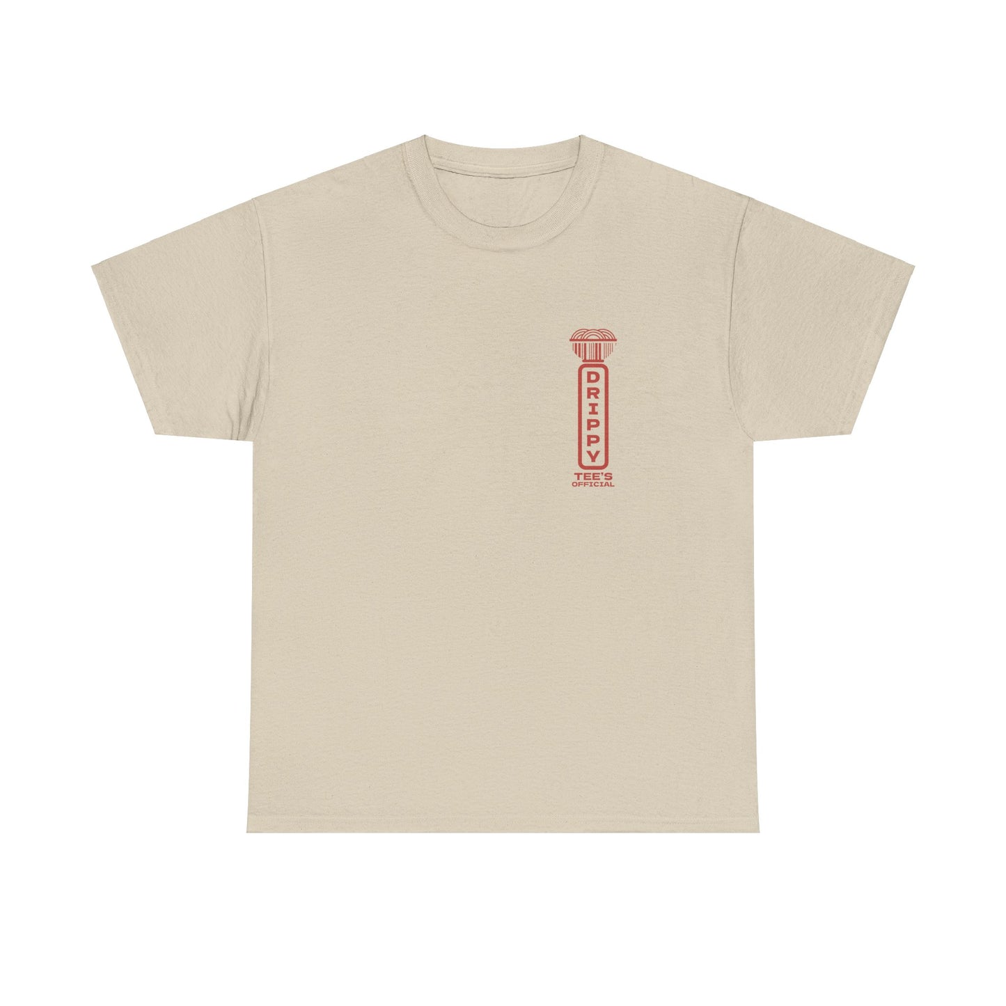 Drippy Tee's Ramen Overload Unisex Heavy Cotton Tee