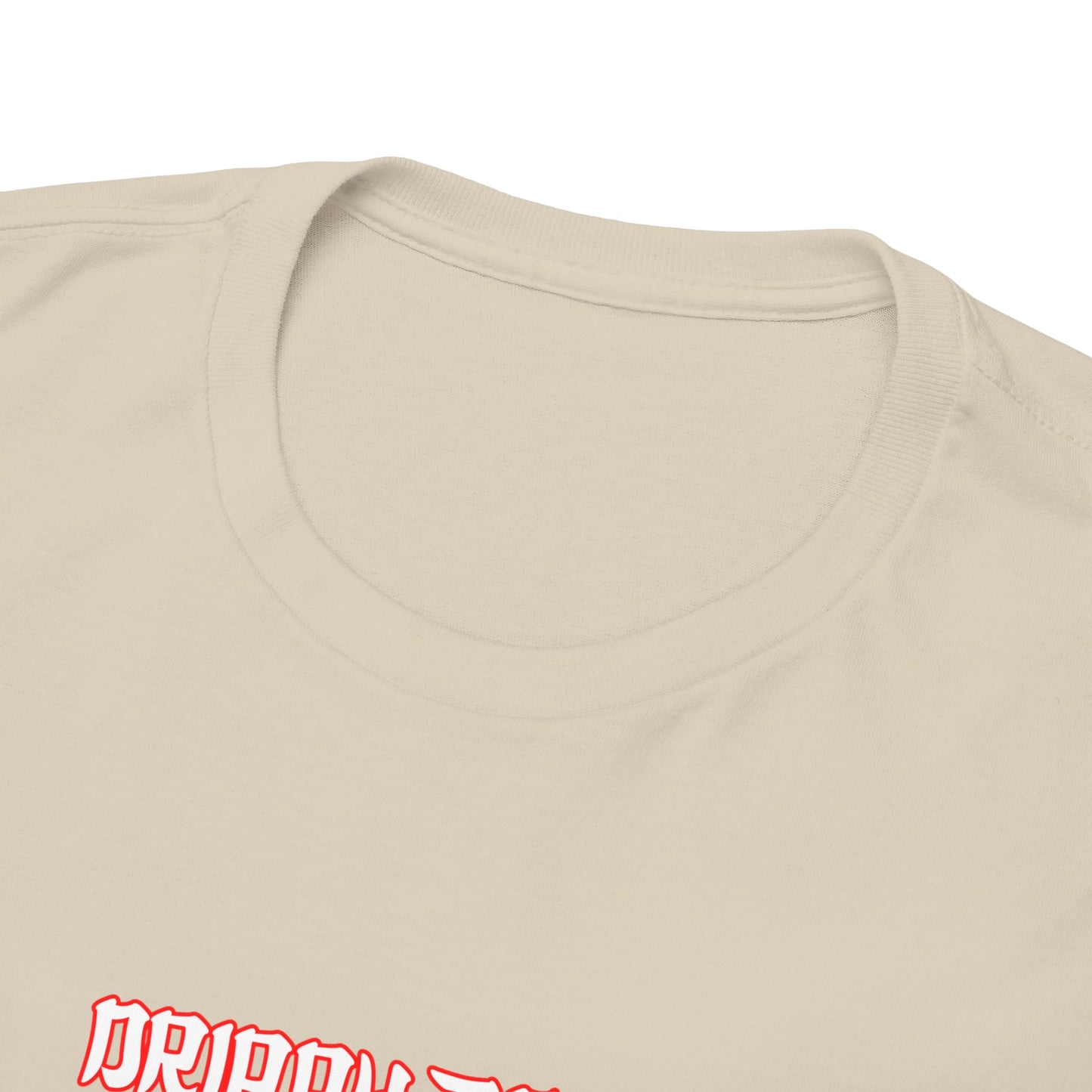 Drippy Tee's Sword Master Unisex Heavy Cotton Tee