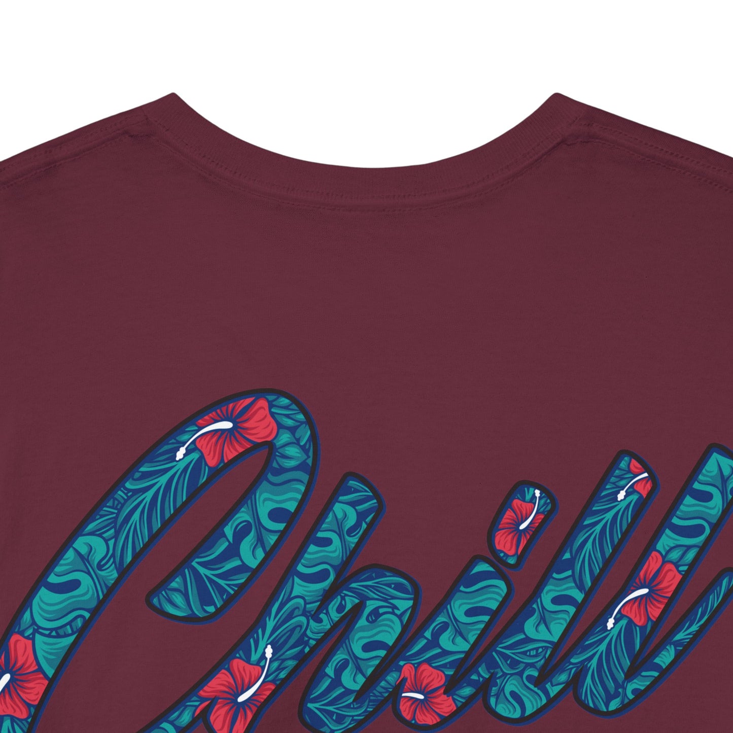 Drippy Tee's Chill Out Unisex Heavy Cotton Tee