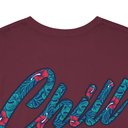 Drippy Tee's Chill Out Unisex Heavy Cotton Tee